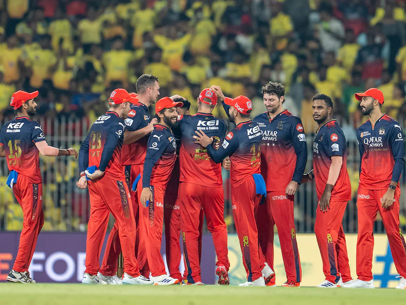 RCB Tops Table After Narrow CSK Defeat!