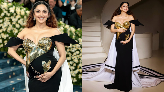 Kiara s baby Bump Stole the Show!