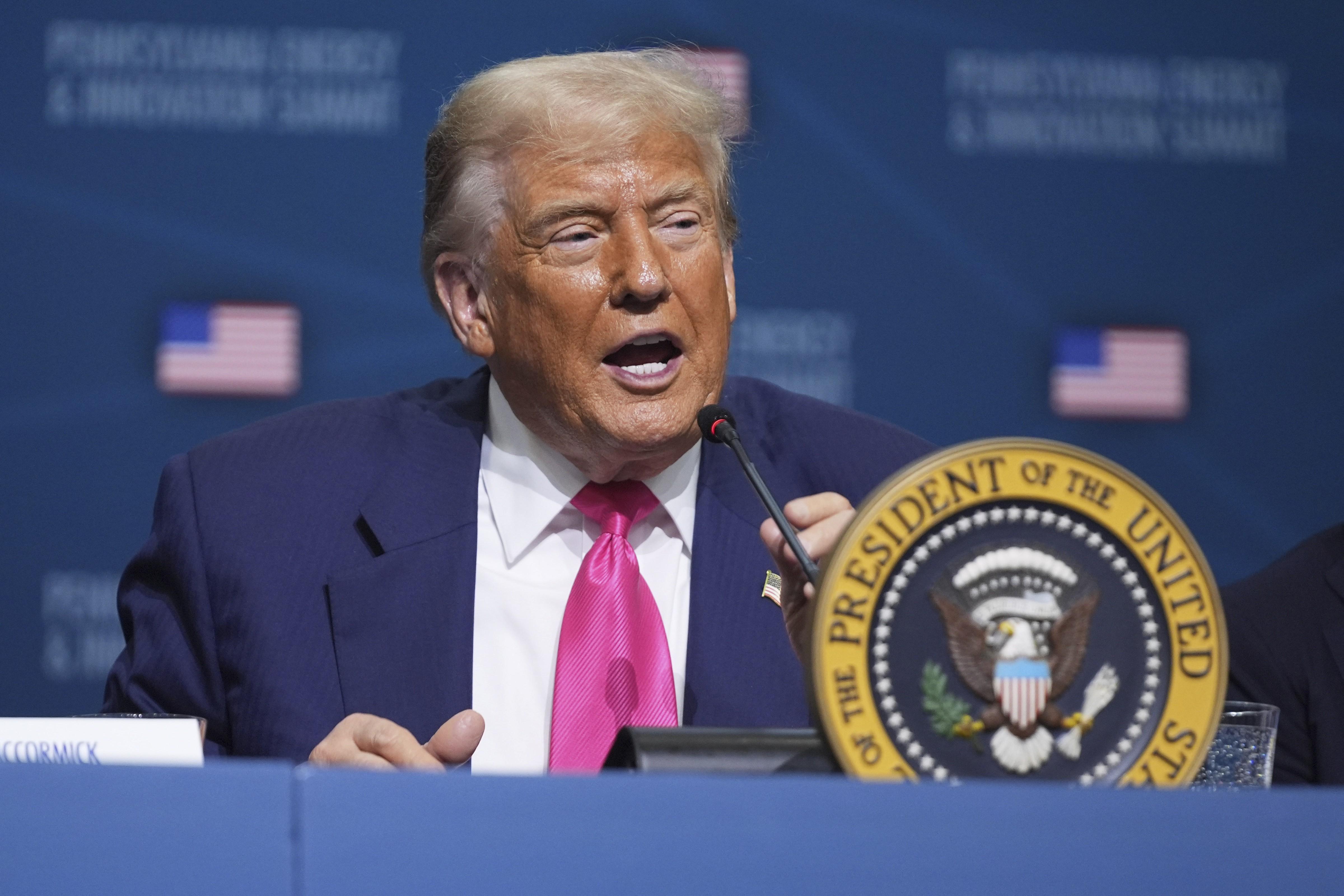 Trump slaps 100% Pharma tariff on India!