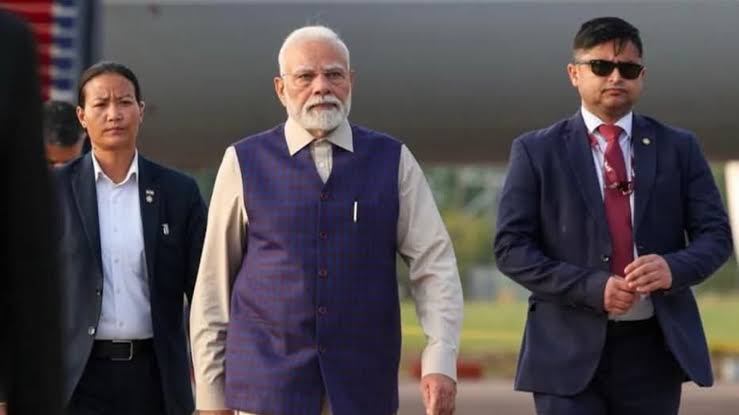 Adaso Kapesa: First Woman SPG Officer for PM s security!