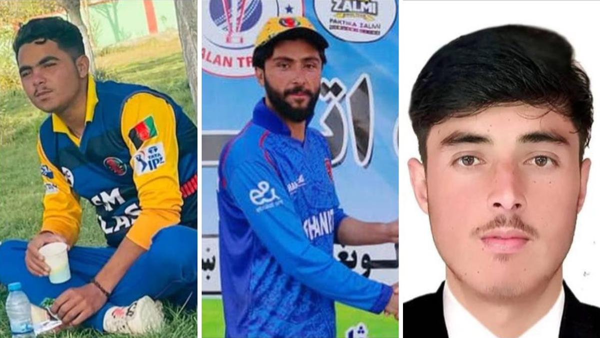 Afghanistan withdraws from tri-series with Pakistan after killing of three players!