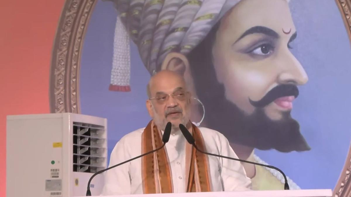 Operation Sindoor reflects spirit of Swaraj, says Amit Shah!