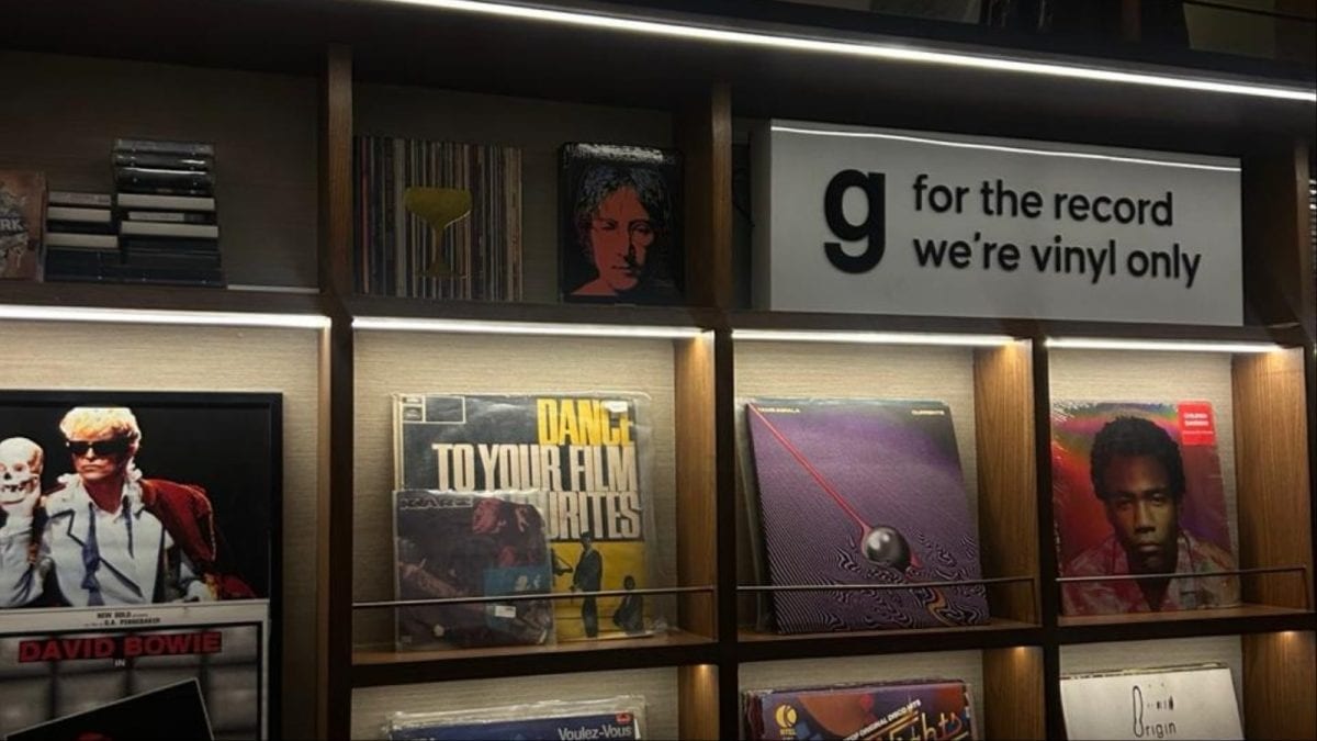 Delhi gets its First Vinyl Bar with Genre