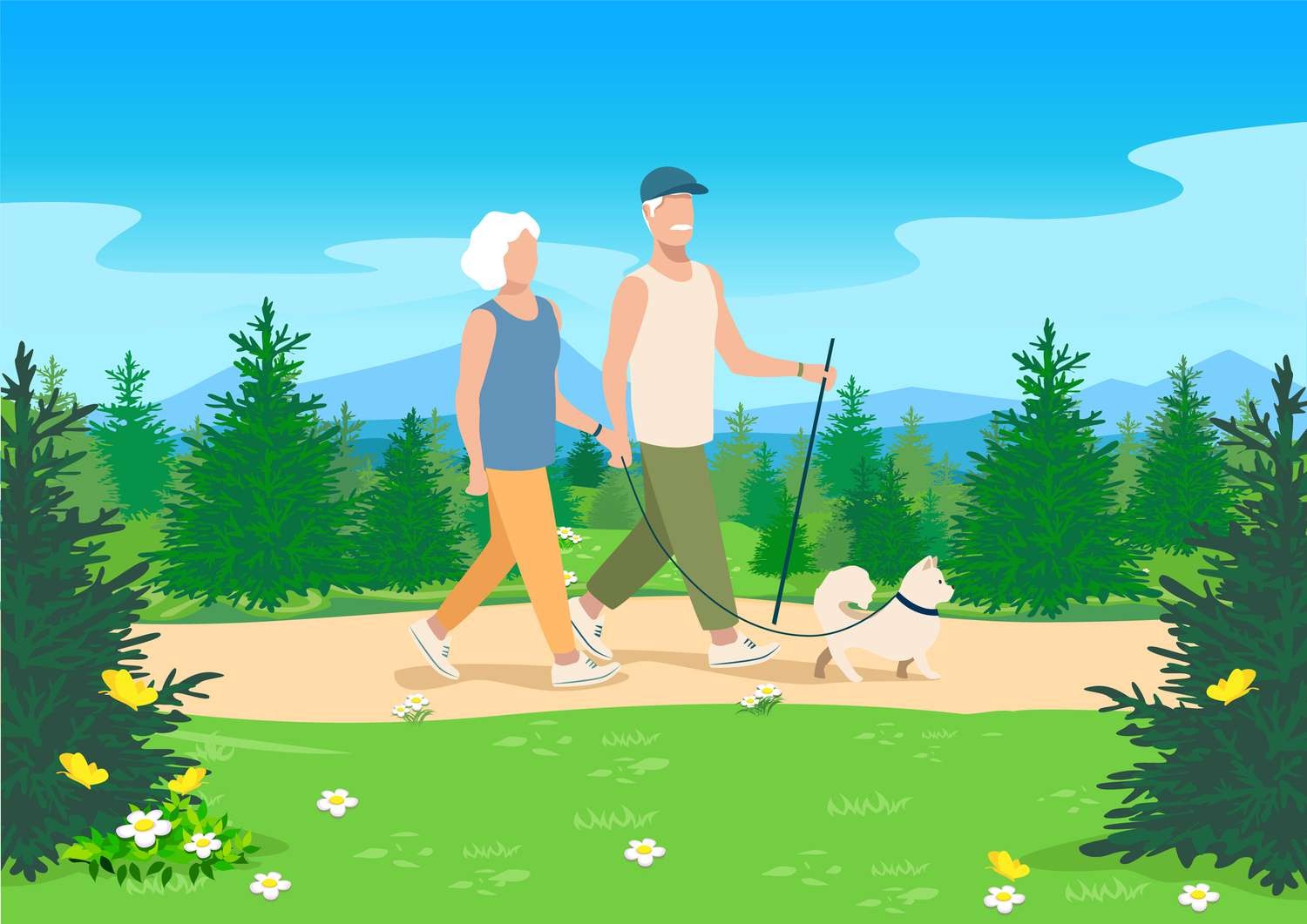 Is walking better than running?