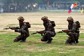 Why is India conducting so many Military Exercises now?