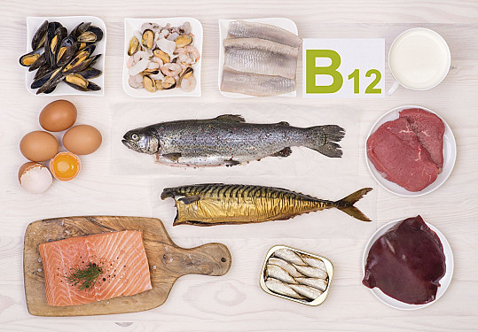 Unusual food cravings could be a sign of vitamin B12 deficiency, experts warn