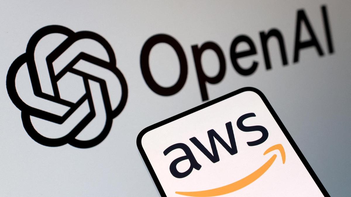 OpenAI signs $38 Billion Multi-year infrastructure deal with Amazon Web Services!