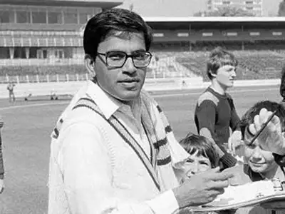 Legendary spinner Dilip Doshi dies aged 77 - India mourns!