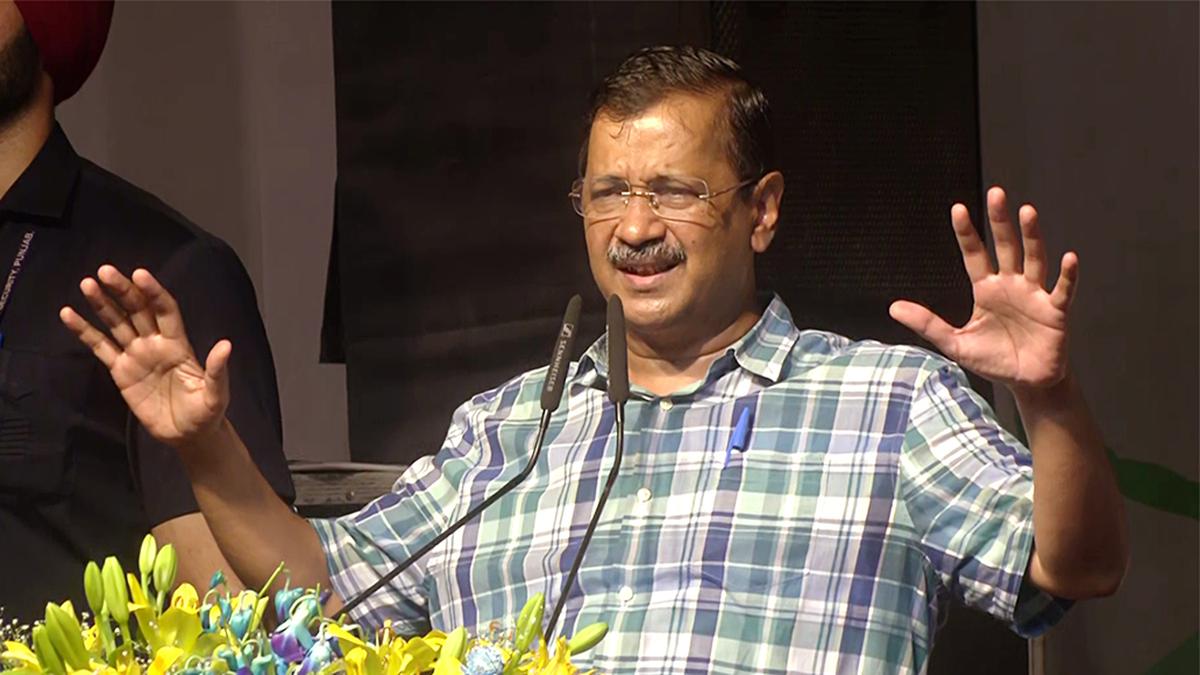 AAP Tsunami crushes BJP & Congress: Kejriwal declares people have spoken!