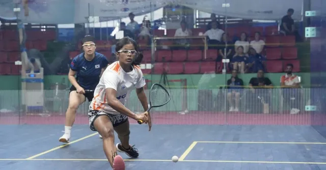 No Courts, No Coach: Vasundhara’s Squash Triumph!