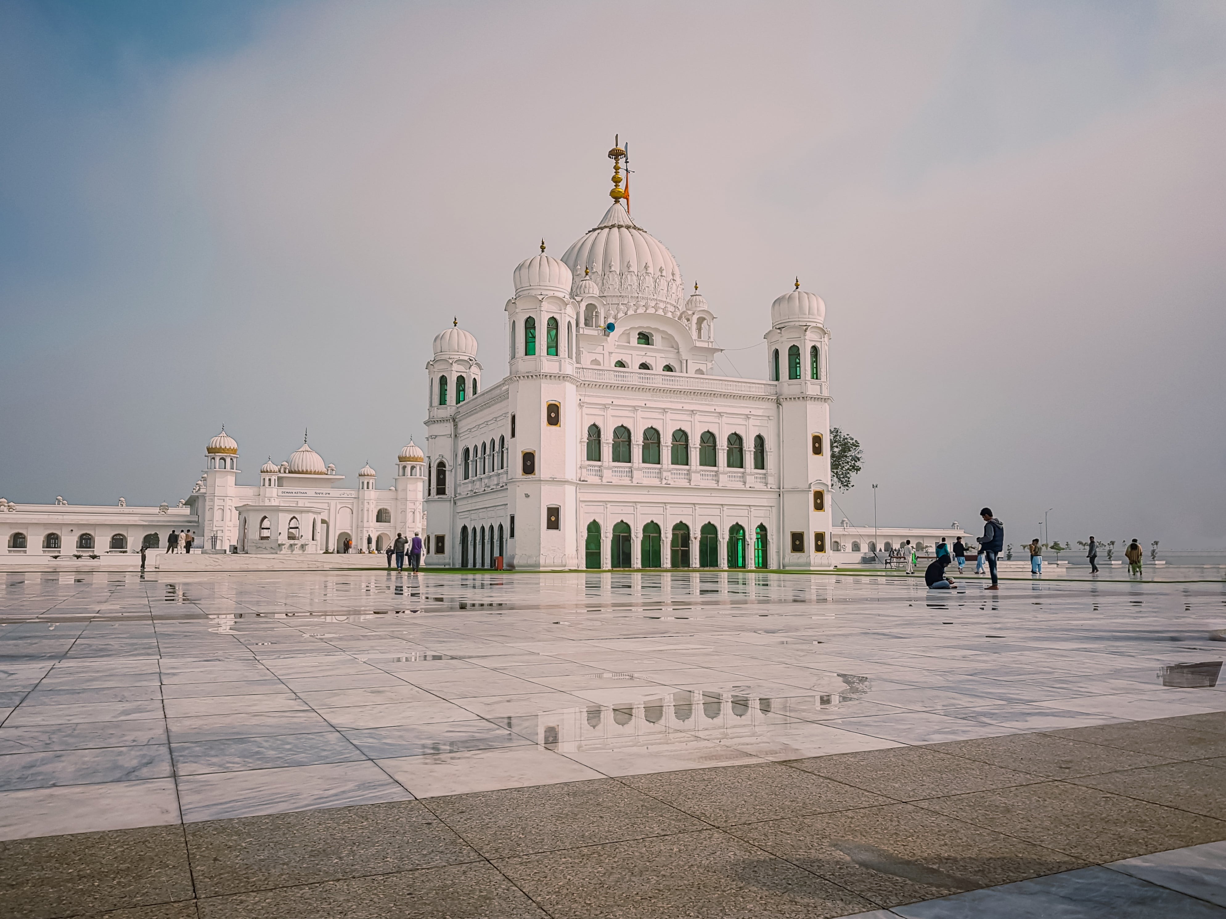 Kartarpur corridor shut indefinitely amid India-Pakistan tensions!