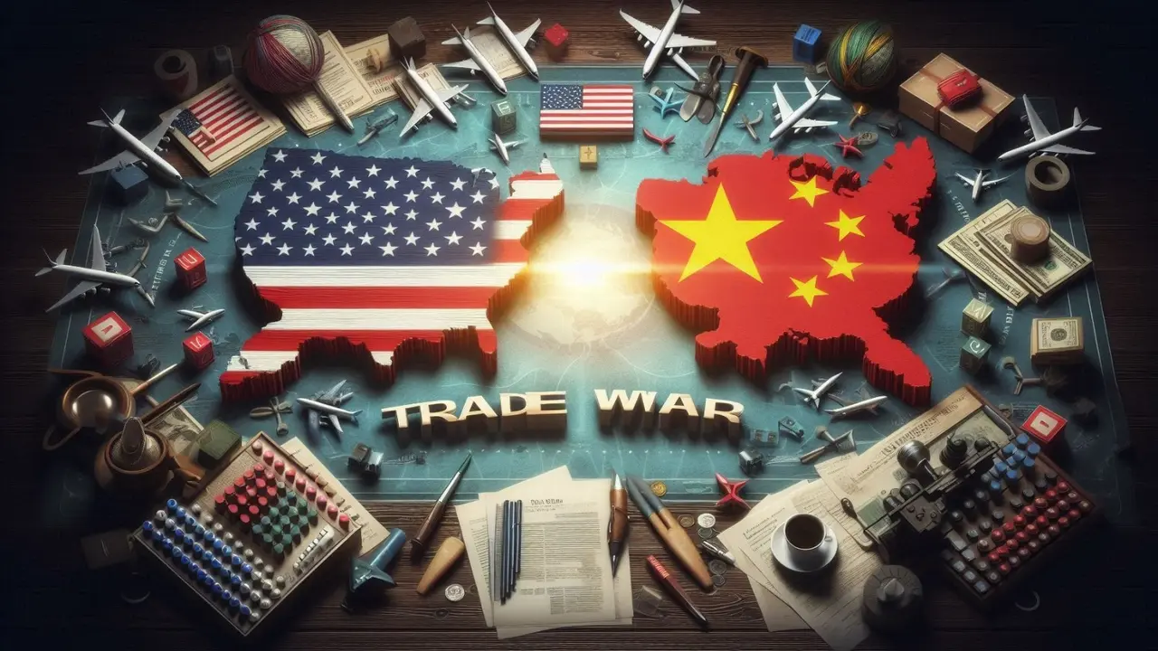 US Quietly Plans Trade War to Isolate China - India Joins the Negotiation!