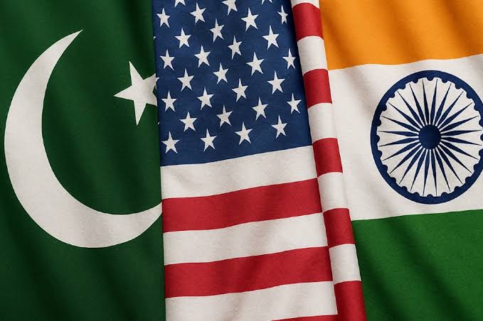 US stays calm on India–Pakistan ties amid nuclear talk!