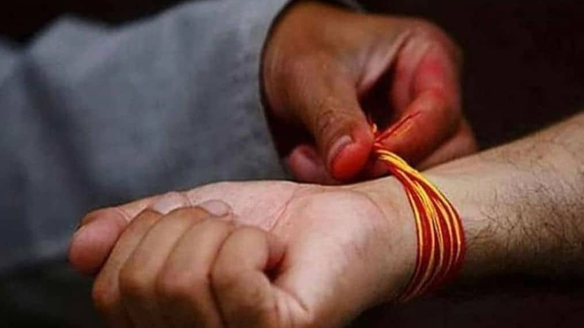 Can Kalava attract negative energy if worn too long 
