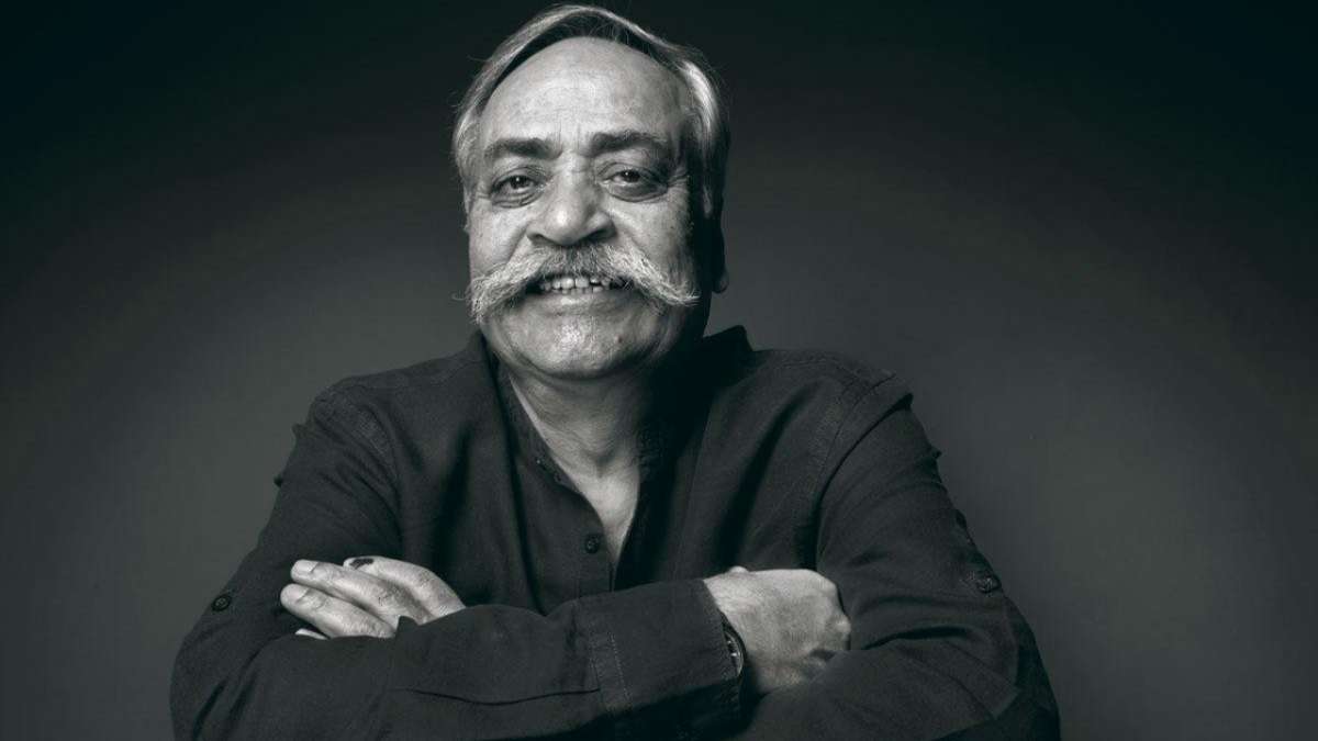 Advertising Legend Piyush Pandey Passes Away! Advertising Legend Piyush Pandey Passes Away!