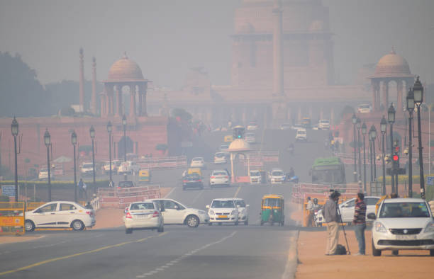 Air pollution costs India $95 billion a year, threatens health and economy
