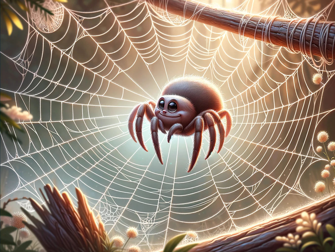 The future of luxury fabrics  Silkworms spinning spider silk naturally!