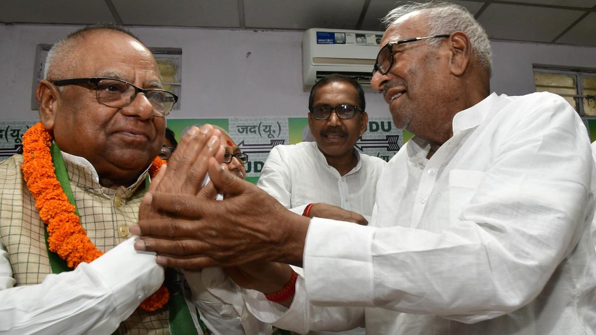 First-ever EBC chief  Mandal to lead Bihar RJD before poll showdown!