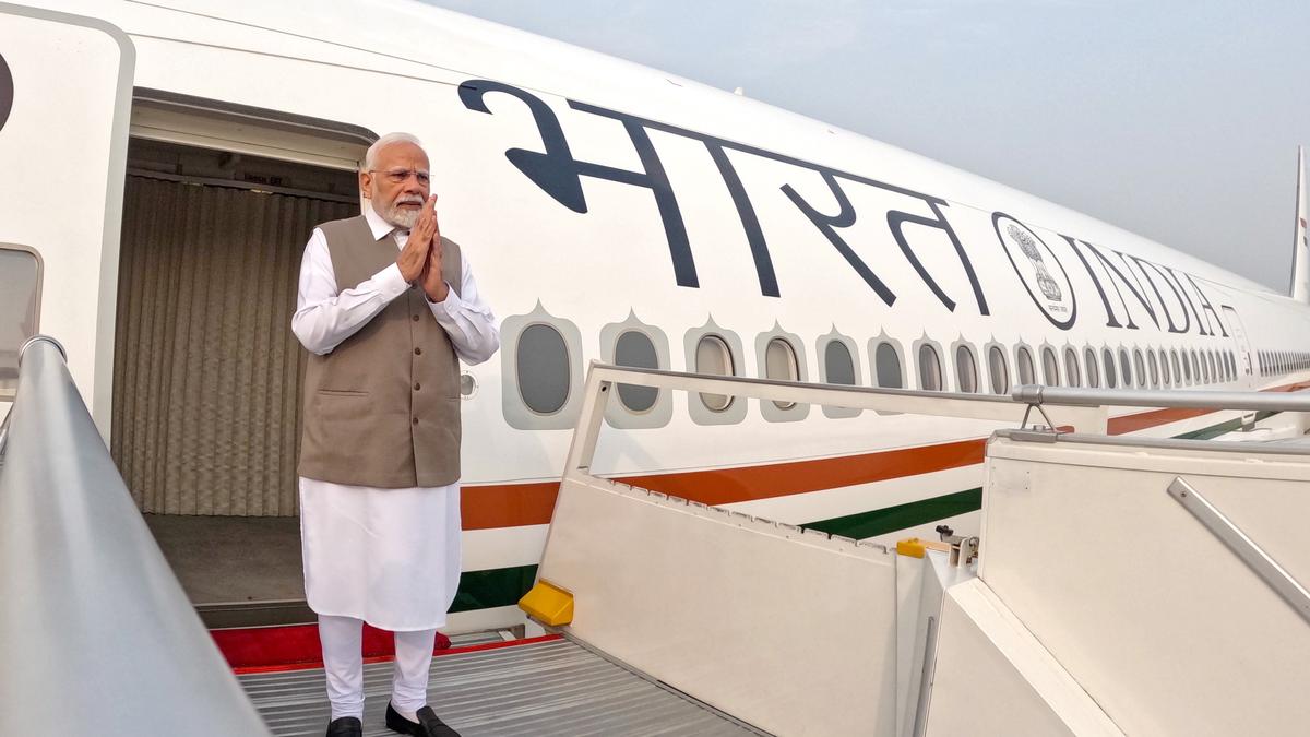 Cyprus. Canada. Croatia. What’s the reason behind Modi’s global sprint?