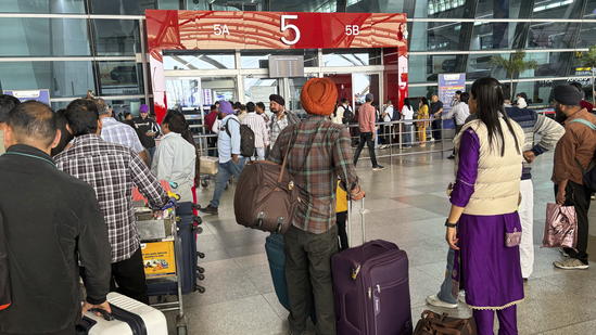 Indian Sky Shuts Down: 25 Airports Closed After Pakistan Strikes!