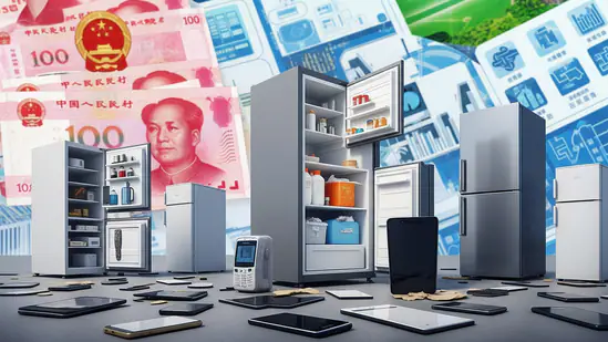 China is paying its citizens to throw away their old gadgets!