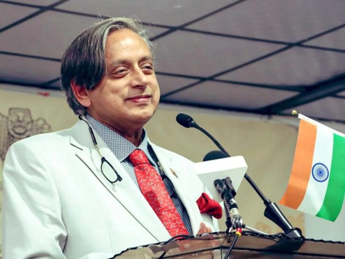 Shashi Tharoor warns against Trump's sudden Softening on India!