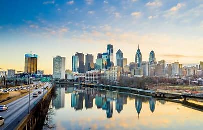 Philadelphia: A city that reads between the lines!