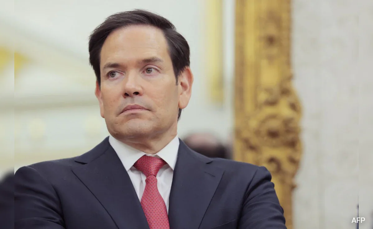 AI scam just hit top US officials  targeting the Secretary of state!