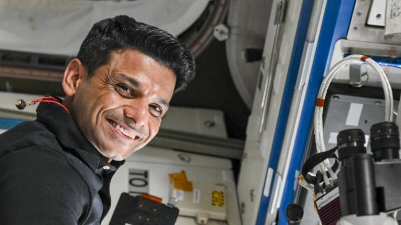 After 14 days in Orbit, Shukla to begin recovery protocol on July 15!