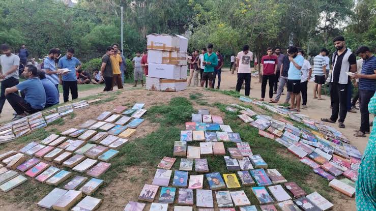 These open-air libraries will make you fall in love with reading!
