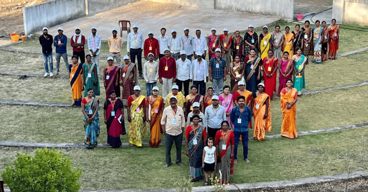 This grassroots idea is turning agriculture into a team sport!