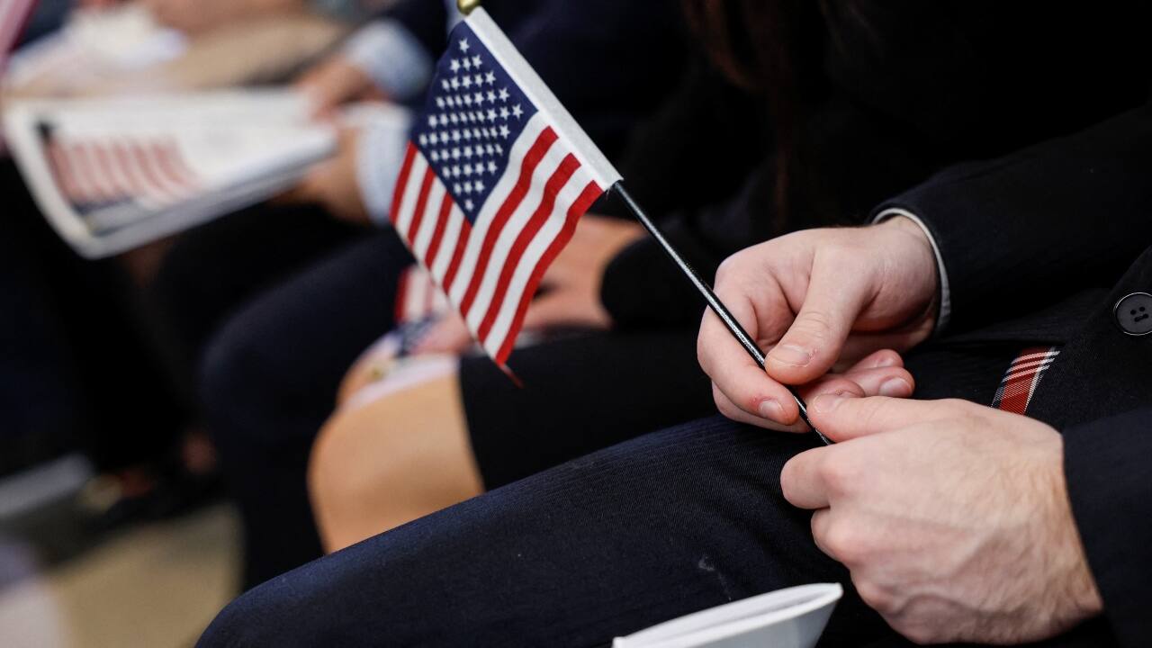 Another visa shocker from the US! Promoting "INTEGRITY"?