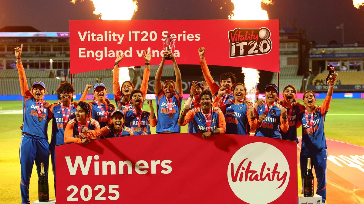 After T20 history  India Women look to dominate ODI Series!