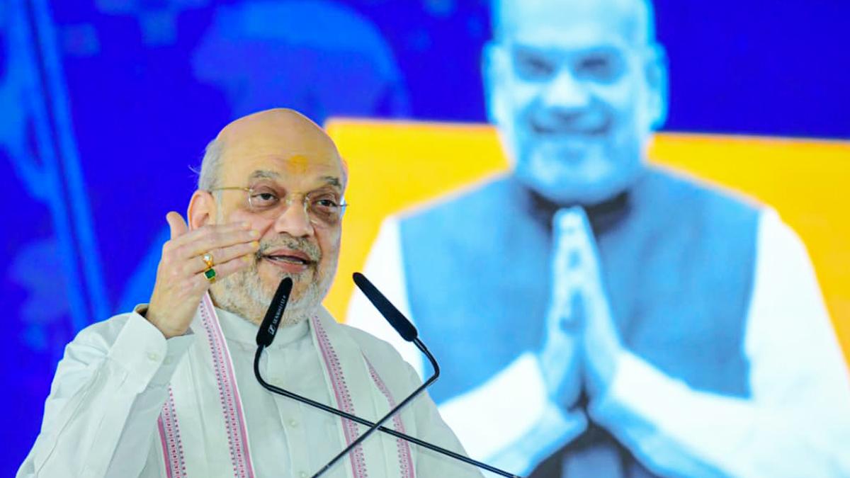 Amit Shah hails next-Gen GST Reforms as boost for farmers, youth, and women!