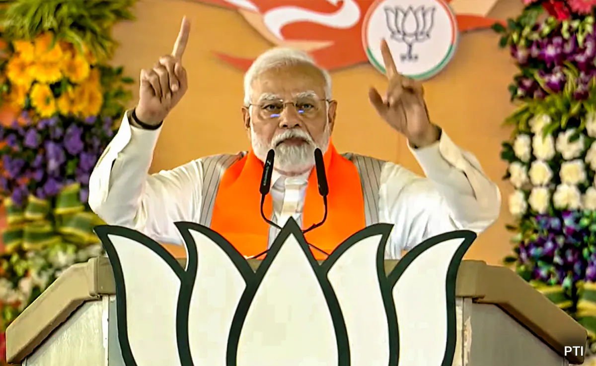 After US trade talks, PM Modi pushes 'Buy Local', hails Operation Sindoor!