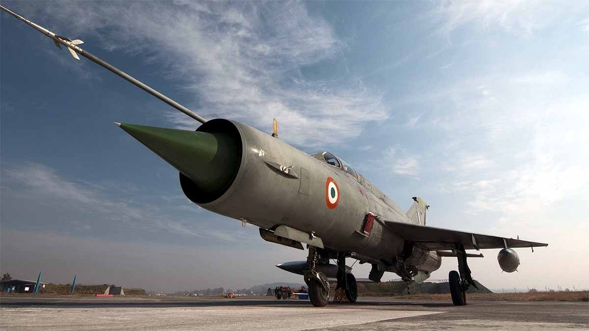 MiG-21’s Last Bow and the Mystery of form 700!