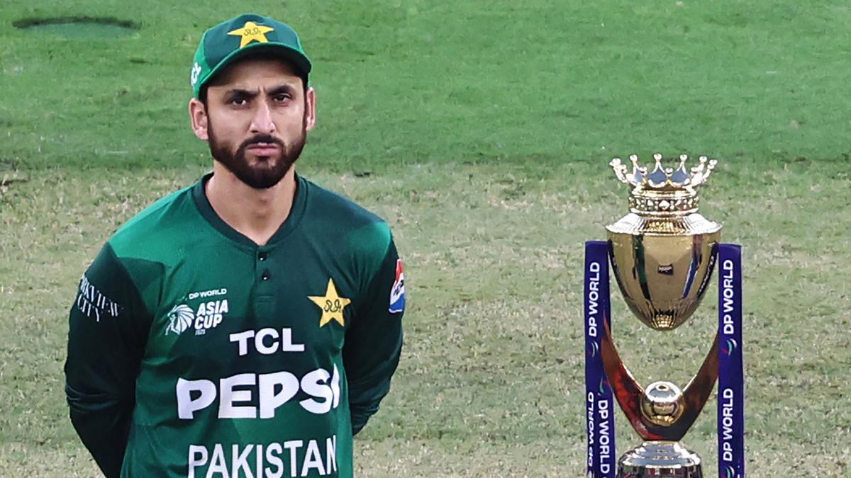 Pakistan captain claims Suryakumar's actions insulted spirit of cricket!