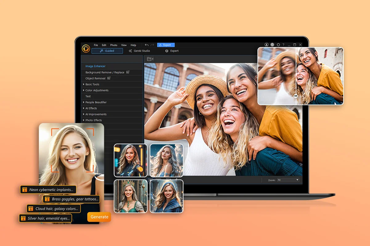 Turn basic photos into stunning edits: these free apps are changing the game!