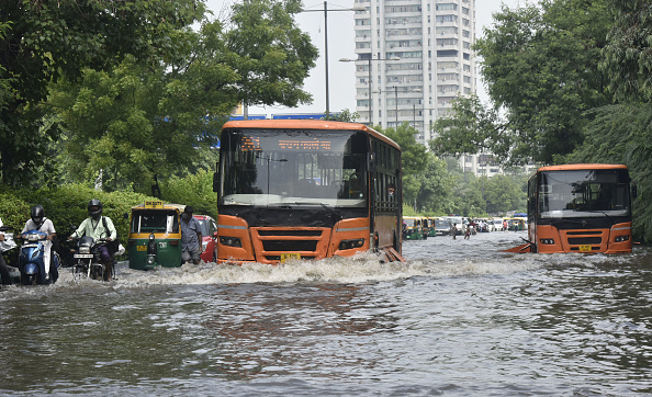 Are faulty road designs making India drown every monsoon 