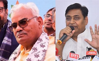 Rajasthan minister drops Class 12 book citing Gandhi family bias!