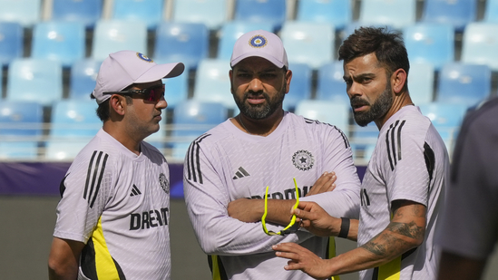 Gambhir wanted new faces  Rohit & Virat s fate was sealed after Australia tour
