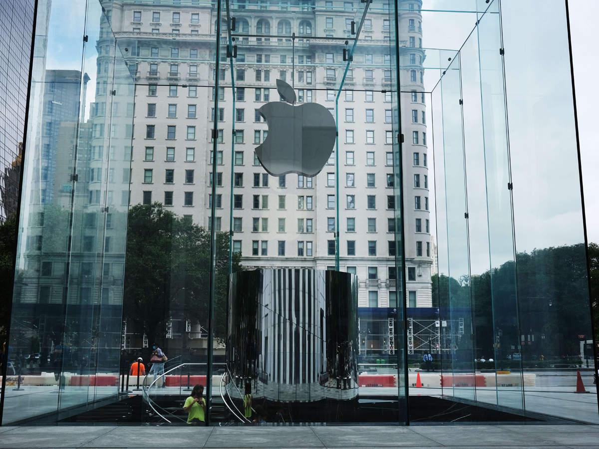 Apple leases 8000 sq ft of retail space in Bengaluru for ₹2 crore annual rent