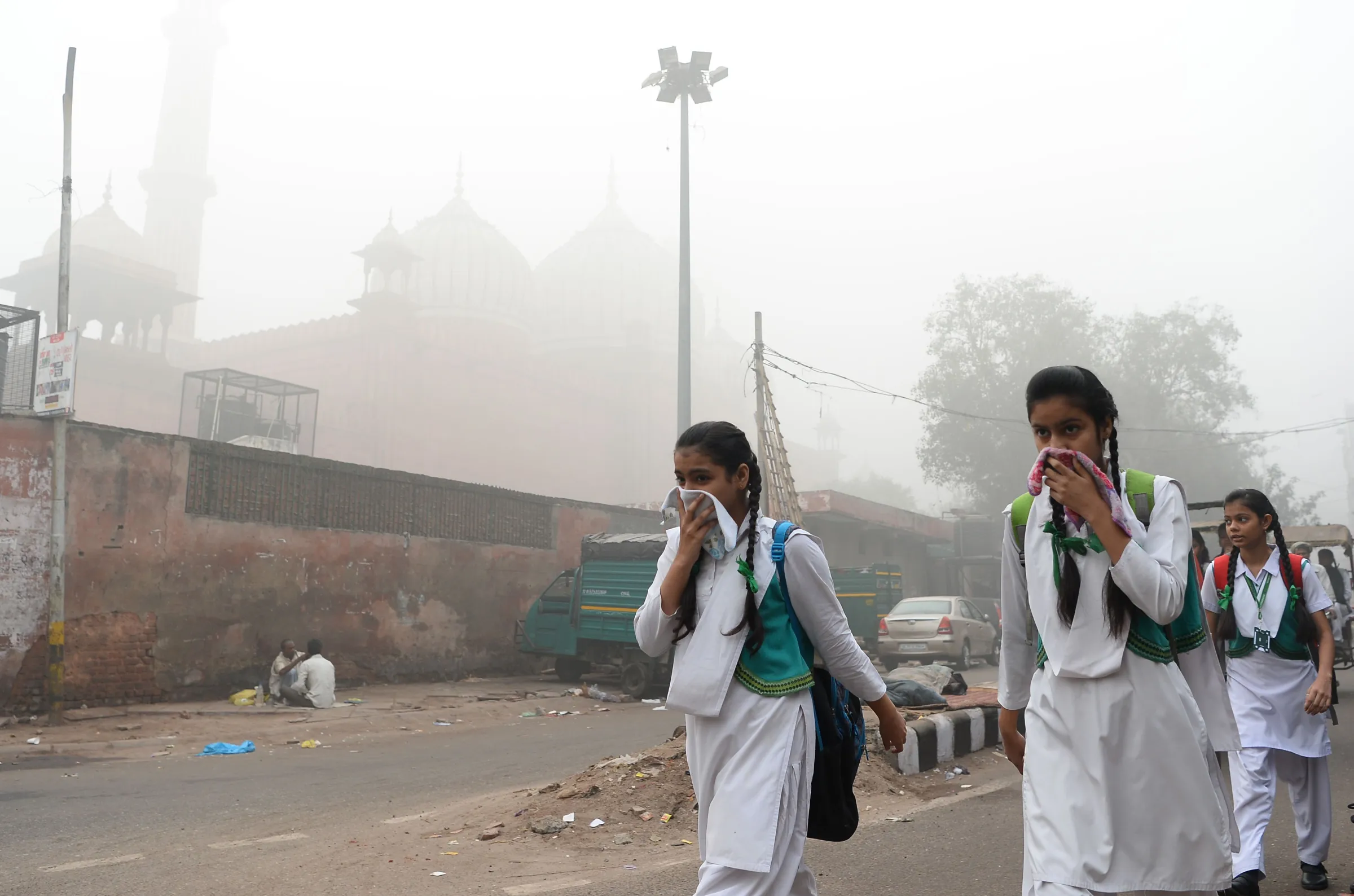 Air Pollution in NCR: Why solutions keep failing?