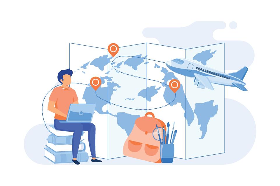 Planning to study abroad? this trend could change your choice!