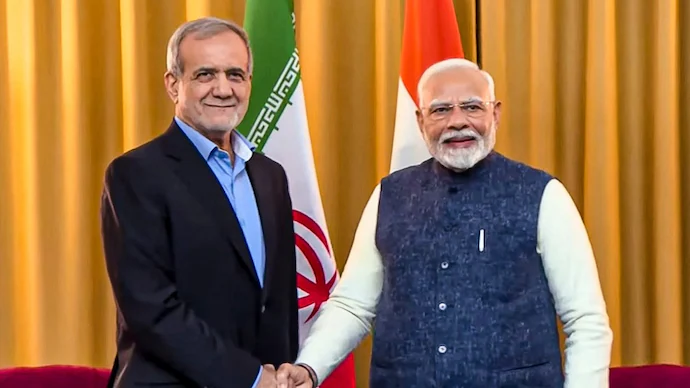 Why Modi called Iran’s president right after the US airstrikes