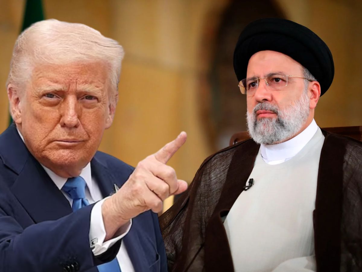 Trump doubles down on claim of total destruction of Iran's Nuclear sites