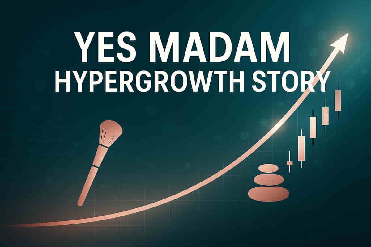 Yes Madam’s CEO Breaks Down Path to Profitability!