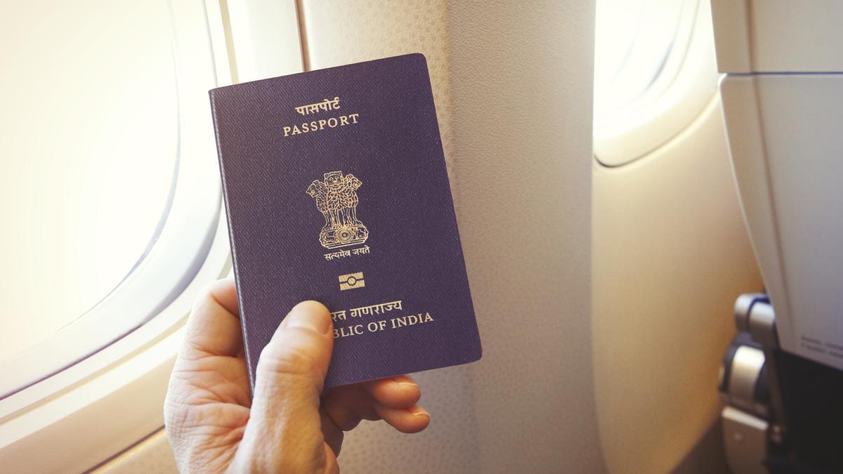 Visa-free to 59 countries! India’s passport ranking jumps from 85 to 77