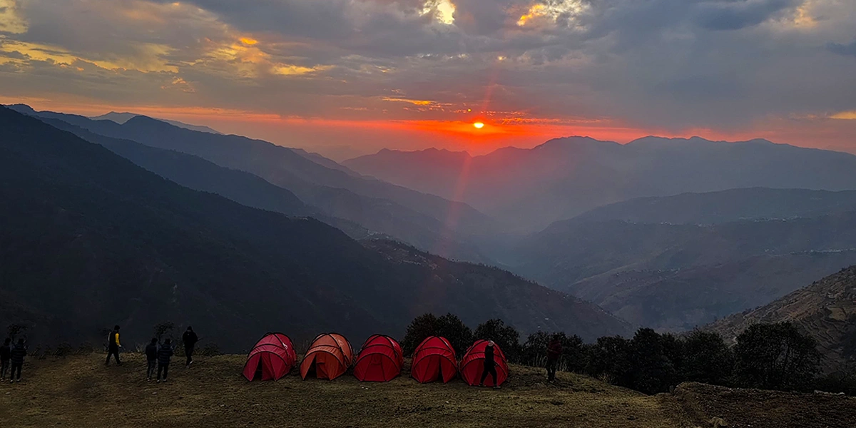 First trek? These Uttarakhand trails feel too easy to be real…!
