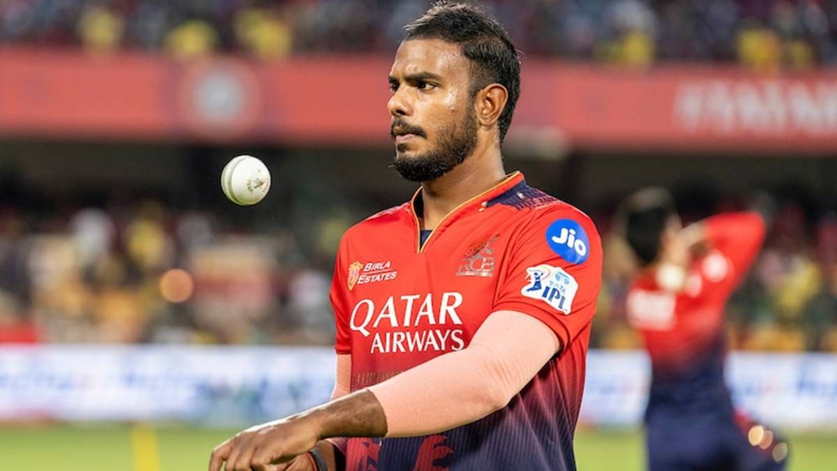 RCB s Yash Dayal booked for alleged sexual exploitation & physical violence!